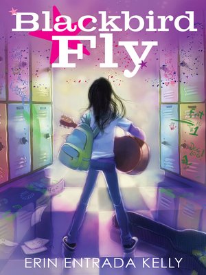 cover image of Blackbird Fly
